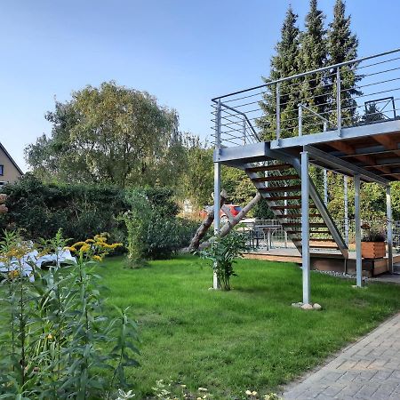 Ferienwohnung Holzendorfer See Holzendorf  Εξωτερικό φωτογραφία