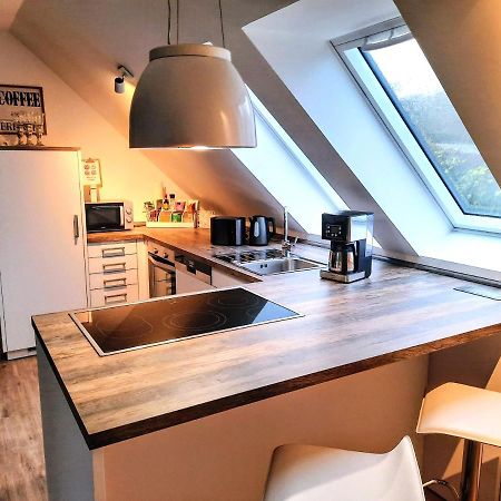 Ferienwohnung Holzendorfer See Holzendorf  Εξωτερικό φωτογραφία