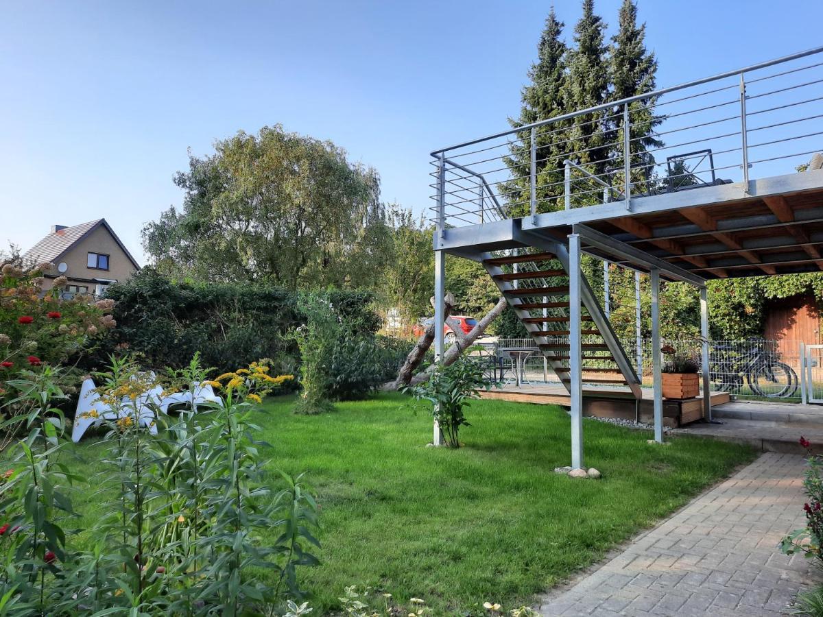 Ferienwohnung Holzendorfer See Holzendorf  Εξωτερικό φωτογραφία