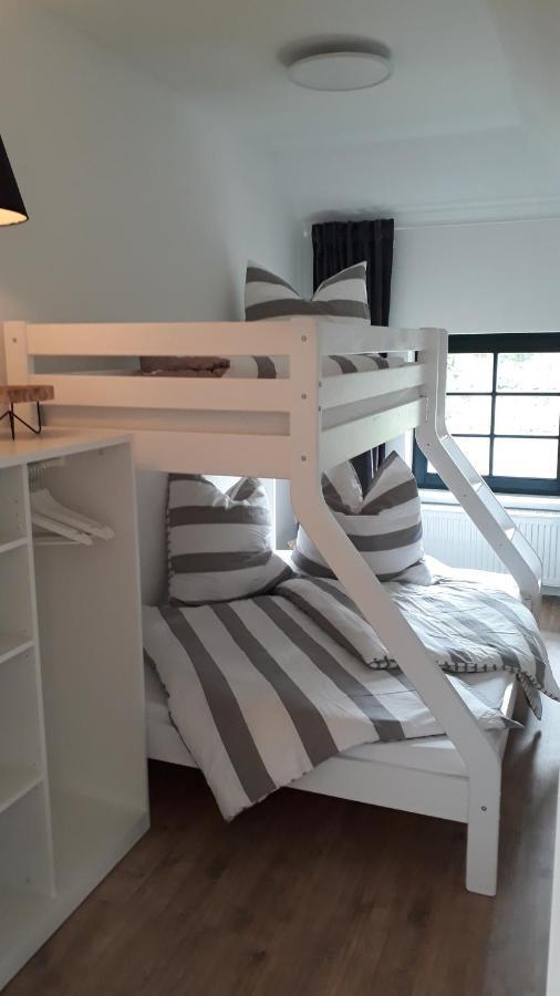 Ferienwohnung Holzendorfer See Holzendorf  Εξωτερικό φωτογραφία