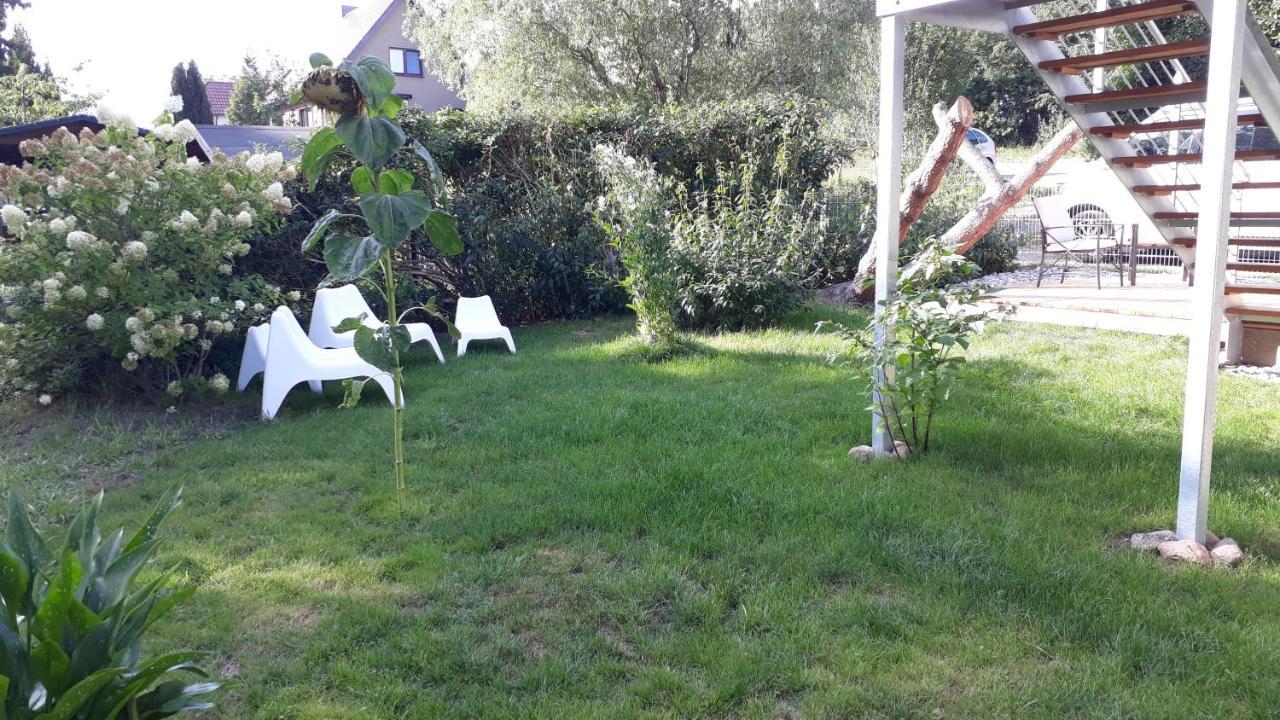 Ferienwohnung Holzendorfer See Holzendorf  Εξωτερικό φωτογραφία