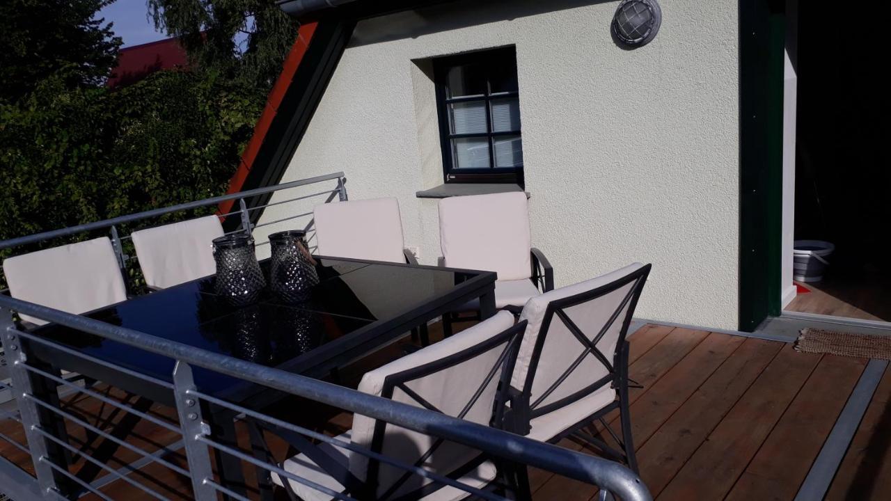 Ferienwohnung Holzendorfer See Holzendorf  Εξωτερικό φωτογραφία