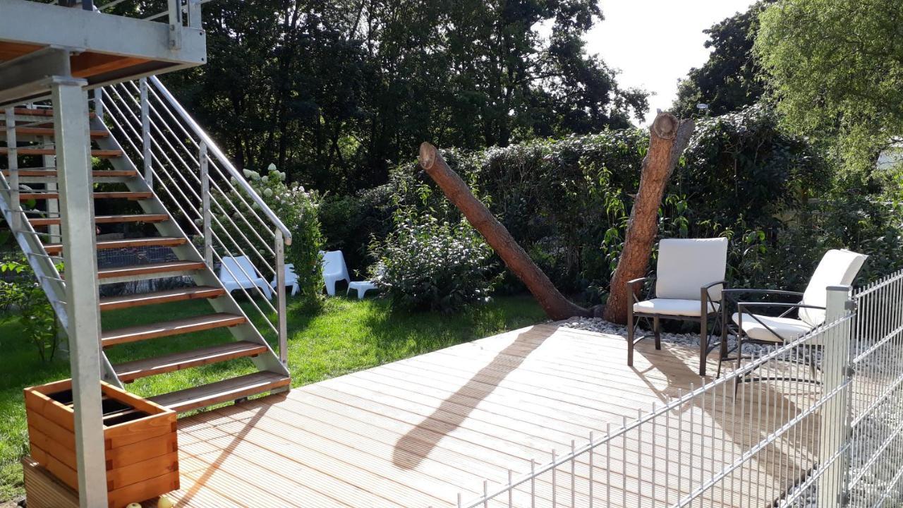 Ferienwohnung Holzendorfer See Holzendorf  Εξωτερικό φωτογραφία