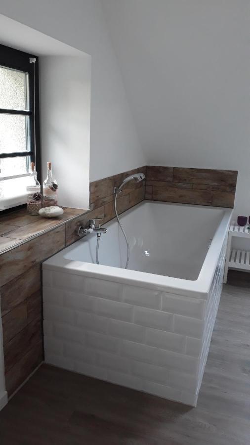 Ferienwohnung Holzendorfer See Holzendorf  Εξωτερικό φωτογραφία