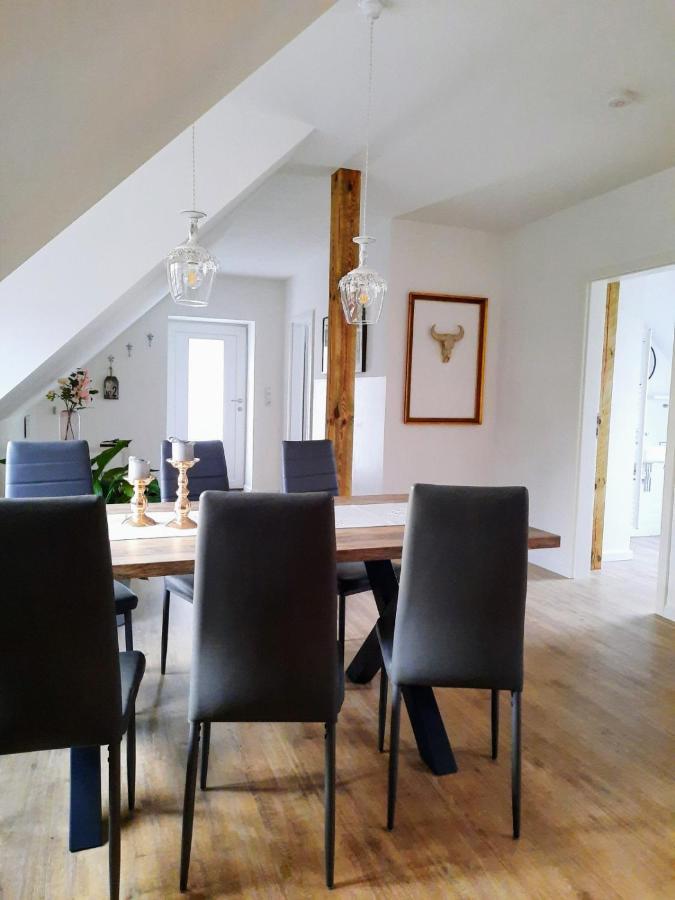 Ferienwohnung Holzendorfer See Holzendorf  Εξωτερικό φωτογραφία