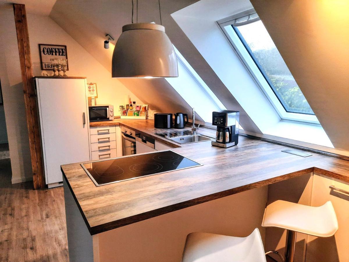 Ferienwohnung Holzendorfer See Holzendorf  Εξωτερικό φωτογραφία